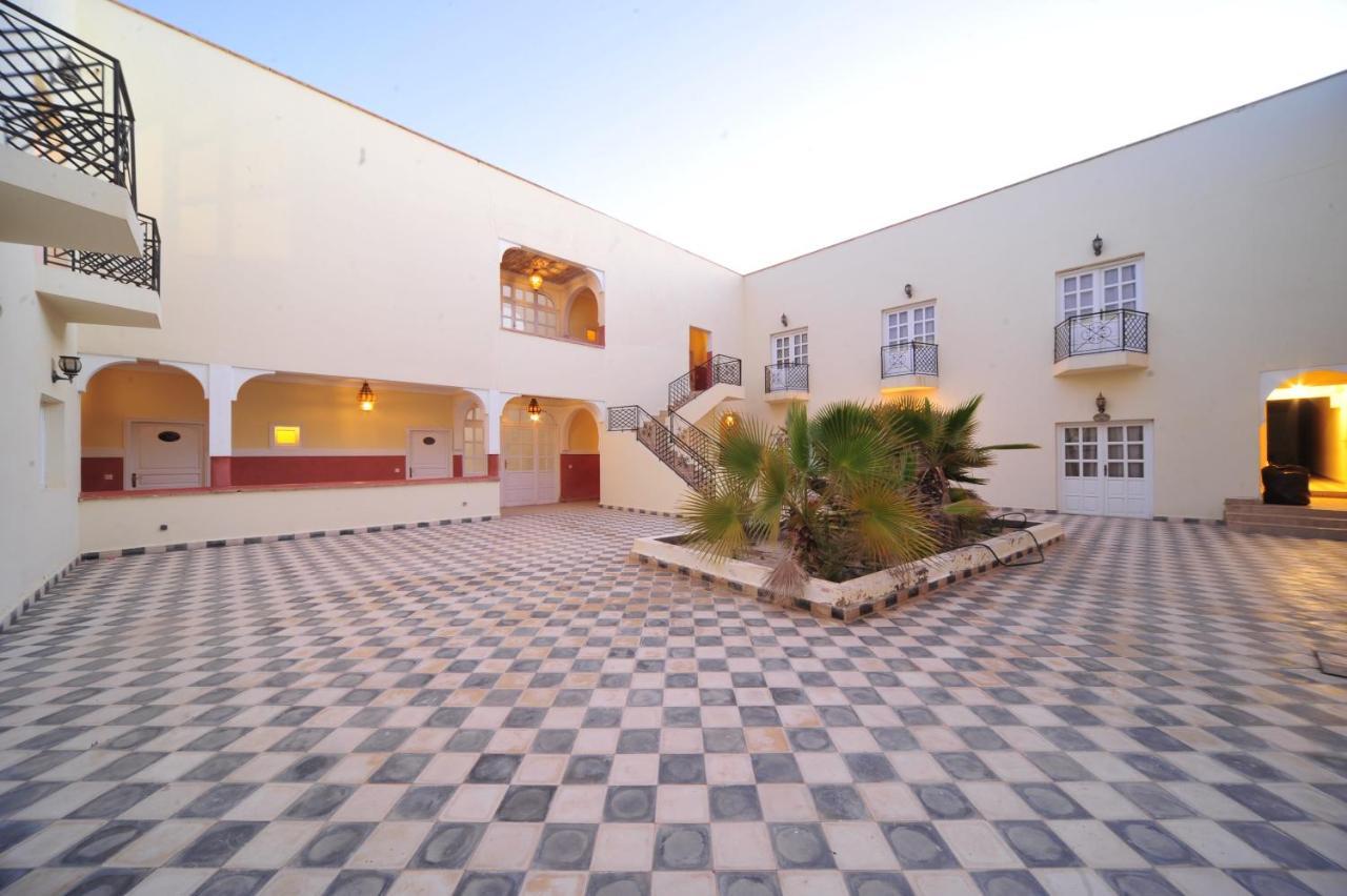 Hotel Calipau Riad Maison D'Hotes Dakhla Exterior photo