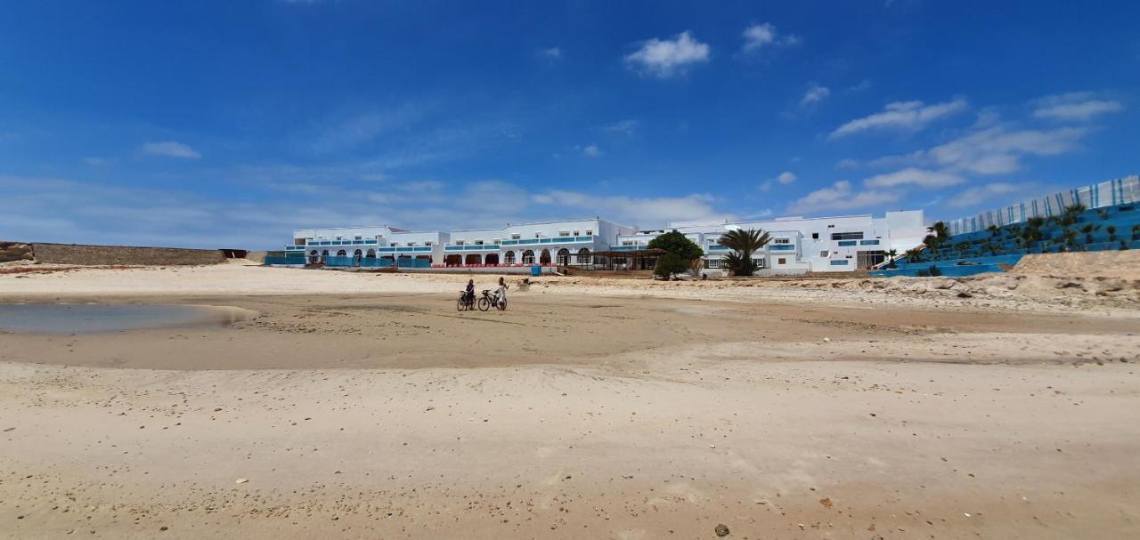 Hotel Calipau Riad Maison D'Hotes Dakhla Exterior photo