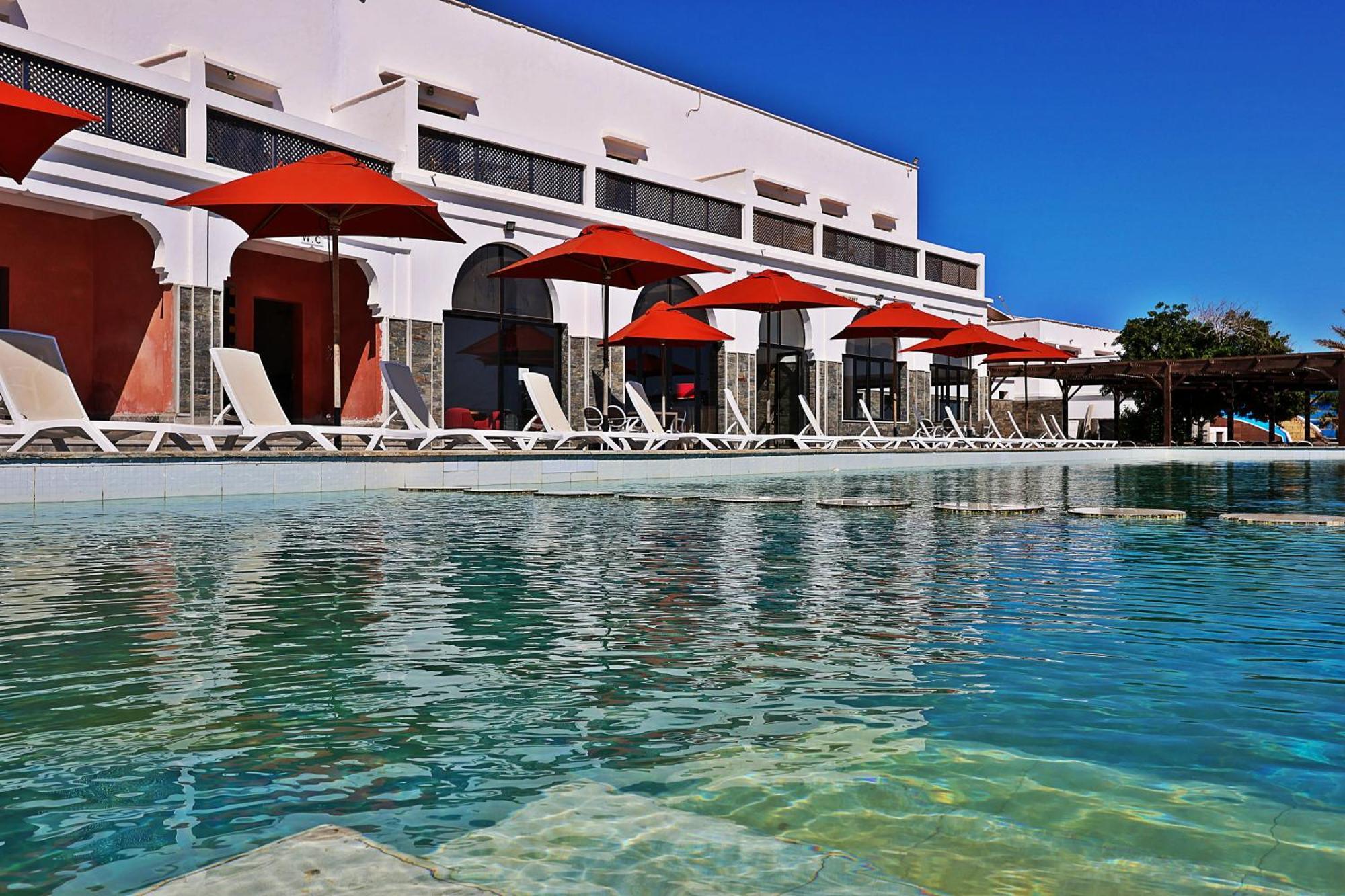 Hotel Calipau Riad Maison D'Hotes Dakhla Exterior photo