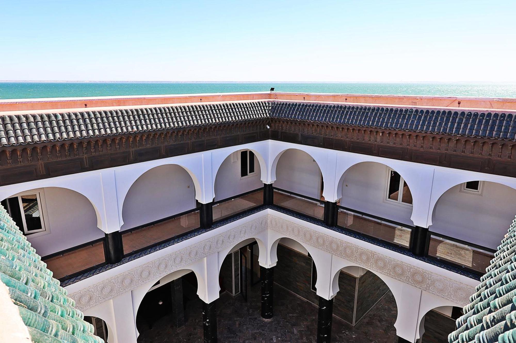 Hotel Calipau Riad Maison D'Hotes Dakhla Exterior photo